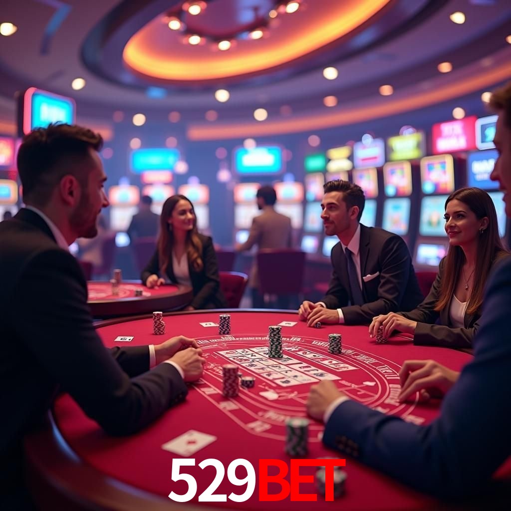Experiência VIP 529bet