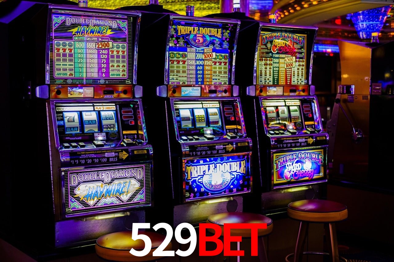 Casino Ao Vivo 529bet